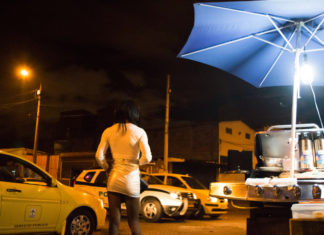 El cuerpo mercancía