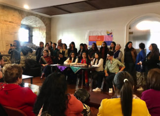 El cambio es con las mujeres