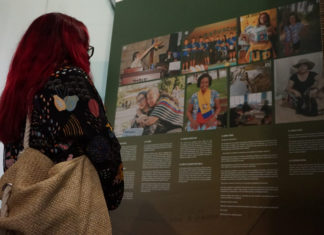 El retorno tiene rostro de mujer