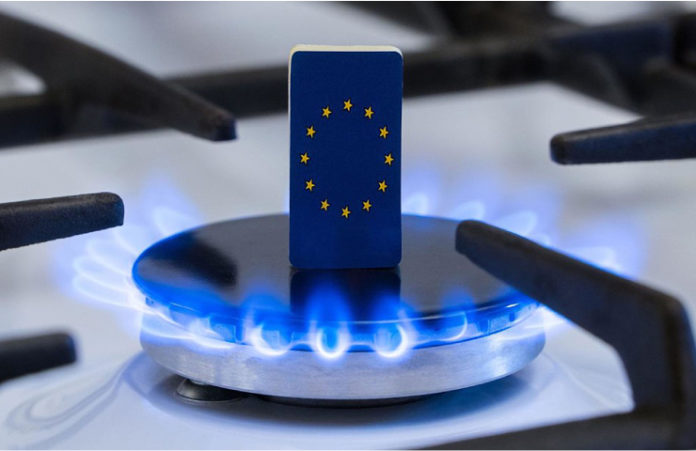 Gas en Europa