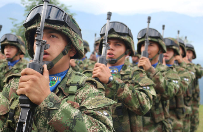 Jóvenes Militares