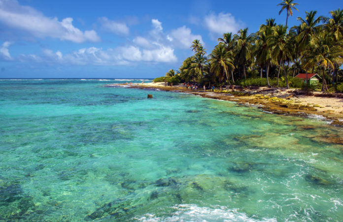 Playa Mar Caribe