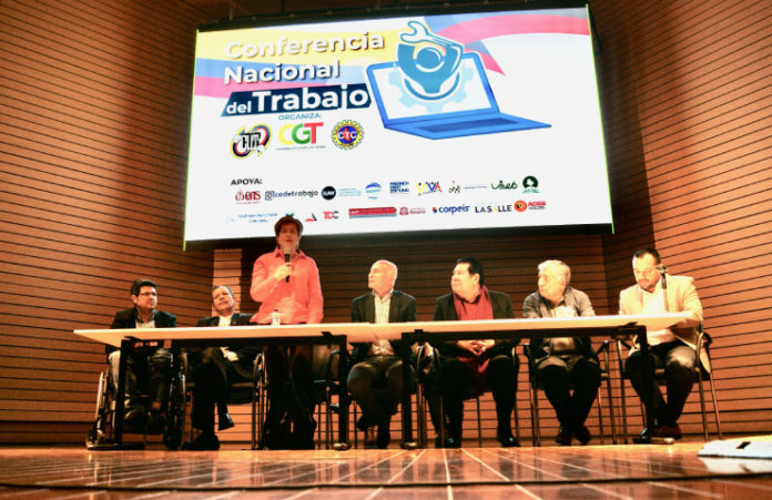 Conferencia Nacional de Trabajo