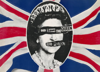 Dios salve a la Reina, a su régimen fascista