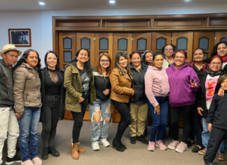 Mujeres y diversidades de todo el país impulsaran la CONAMU