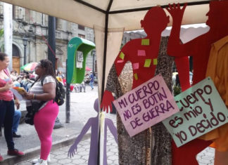 Conflicto armado, violencia sexual y género