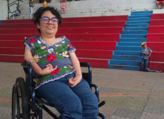 “No somos seres de mendicidad, somos sujetos políticos”: Natalia Moreno