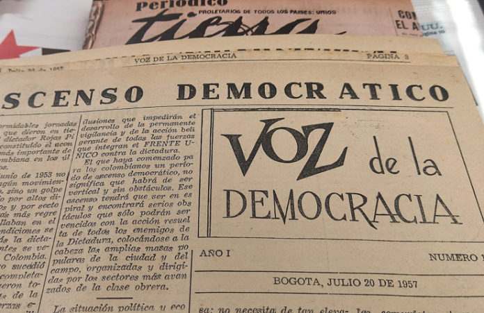 Primera Edición de Voz