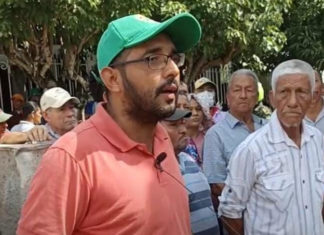 Entre el agua y las coimas