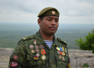 “Aunque tenga miedo, voy a luchar”