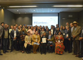 Así fue la segunda cumbre de instancias