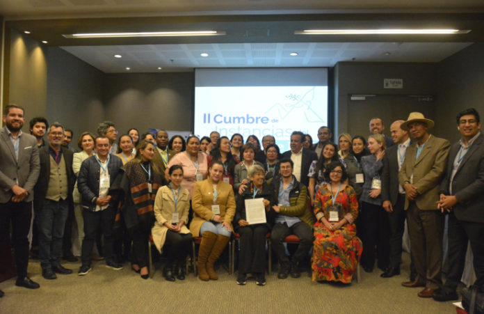 II Cumbre de Instancias del Acuerdo de Paz-14