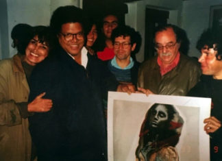 Pablo Milanés, guitarra y piel de tambor