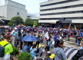 Magisterio: ¡alcaldesa, cumpla!