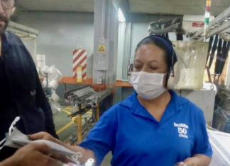 Persecución sindical en Textilia SAS