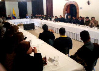 Los vientos del sur en emergencia