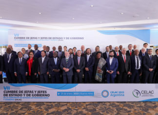 CELAC de gobiernos y pueblos