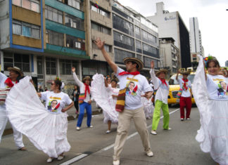 “La calle no puede desaparecer, es nuestro escenario natural”