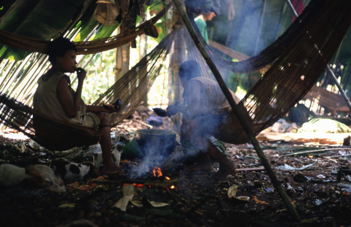 Pueblo Nukak Maku-13