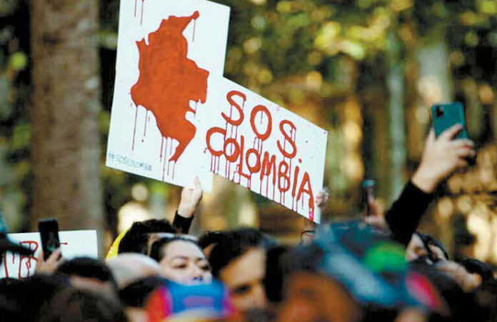 SOS COLOMBIA