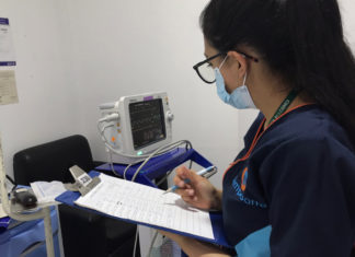 Las enfermeras y la reforma a la salud