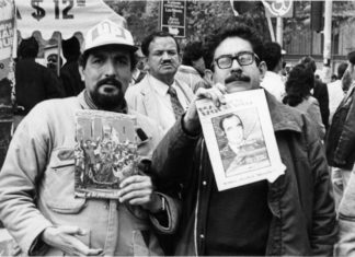 Aquí está tu pueblo, Armando