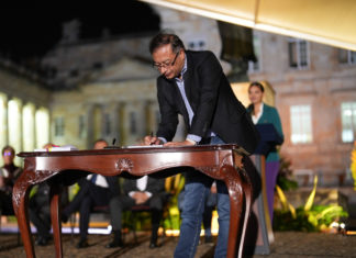 Luchar por la vida digna