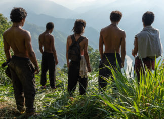 Los reyes del mundo, un poema de lamentación