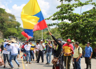 En defensa de la Serranía de los Yariguíes