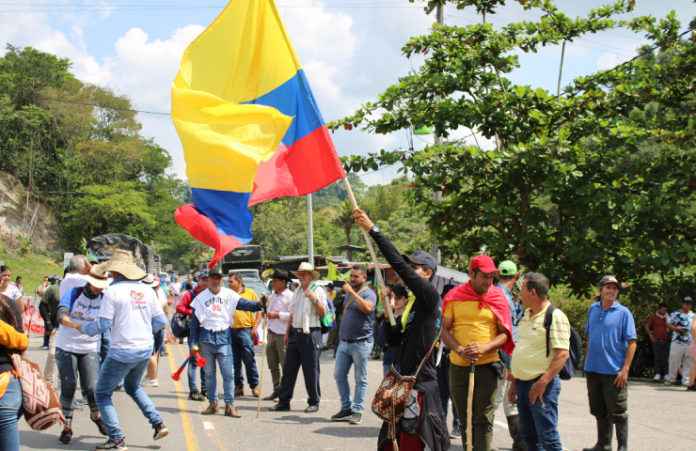 Protestas