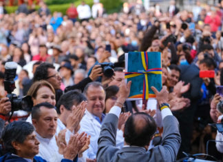 “El Gobierno ha tomado las banderas del movimiento social”