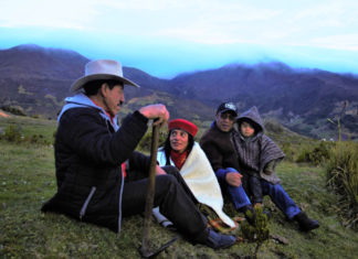 Habemus Zona de Reserva Campesina en Sumapaz