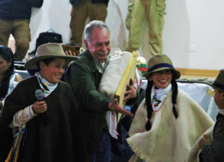 “Un sueño de paz en el páramo”
