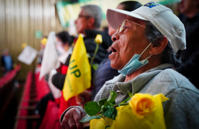 Victimas, sobrevivientes y militantes de la UP ante la sentencia de la IDH-3