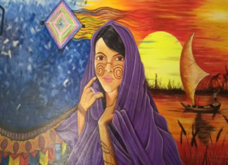 Allá en La Guajira arriba