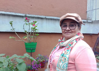 “Estamos llamadas a convocar esa paz anhelada”