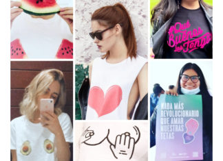 “Nada más revolucionario que amar nuestras tetas”