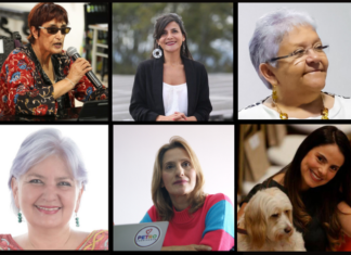 Mujeres poderosas 2023