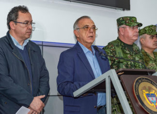 Paz Total y Fuerzas Armadas, a prueba