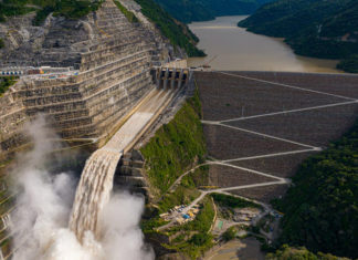 Accidente en Hidroituango