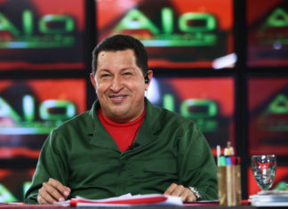 Las mil batallas comunicacionales de Hugo Chávez