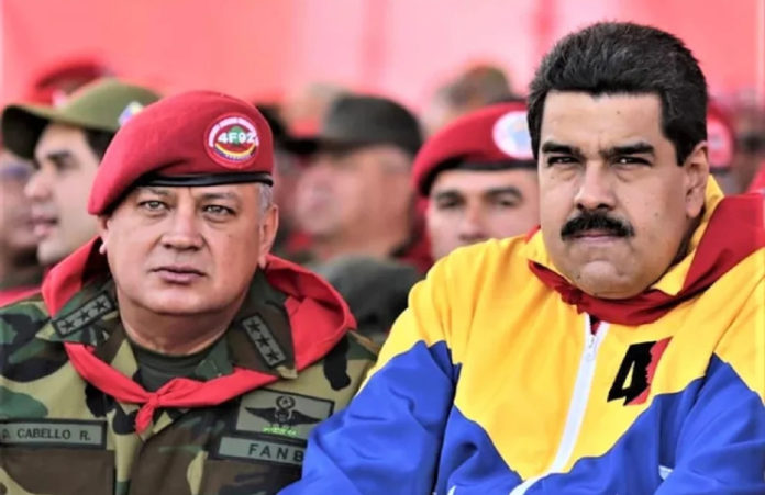 Maduro Diosdado-17