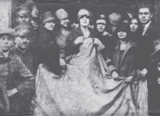 La huelga de las mujeres telefonistas de Bogotá