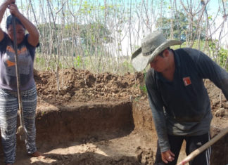 El papel de la mujer indígena en la construcción