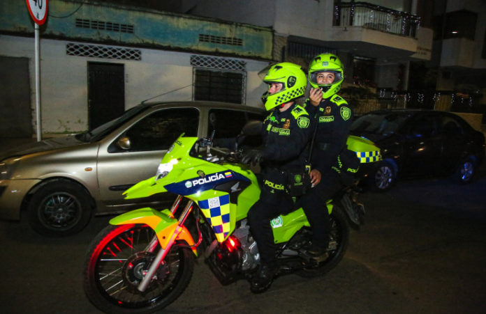 Policía Nacional