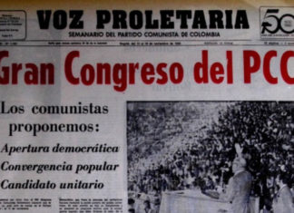 XIII Congreso del PCC: ¡A luchar por la apertura democrática!