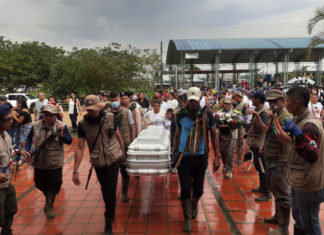 “Esto nunca debió pasar”: Campesinos de San Vicente del Caguán