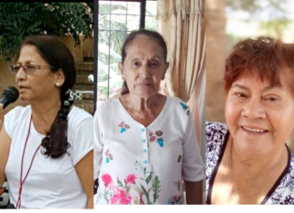 Mujeres llaneras, ejemplo de dignidad