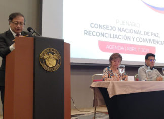 Gobierno, ELN y EMC dinamizan la Paz Total