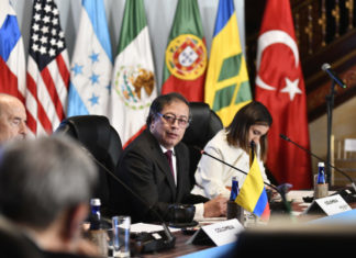 Petro, soberanía, dignidad e inclusión